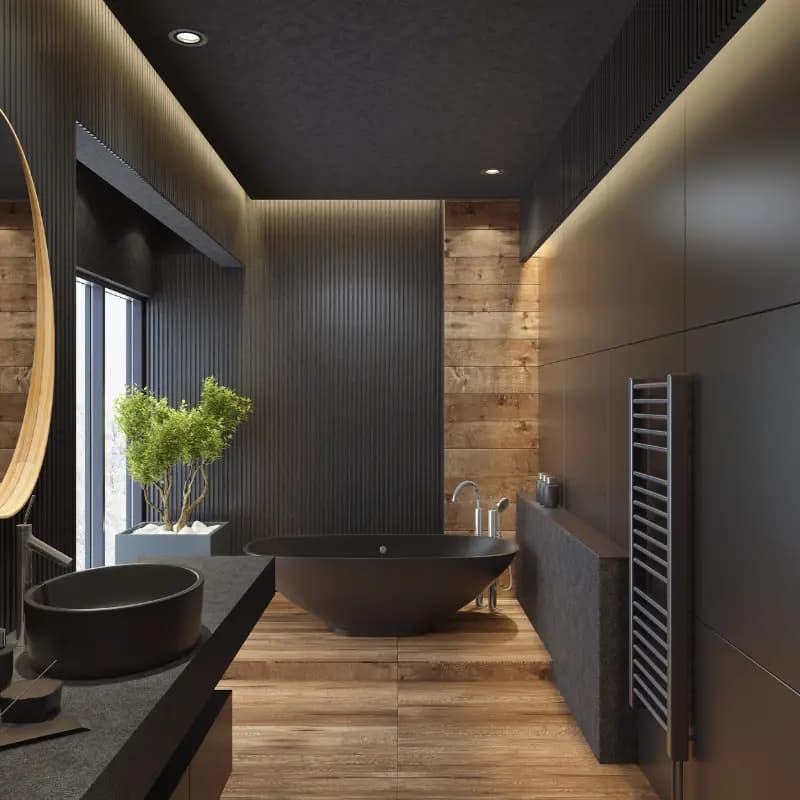 Custom Bathroom Solutions